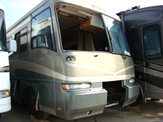 USED RV SALVAGE PARTS 2001 BEAVER SAFARI PANTHER MOTORHOME PARTS FOR SALE