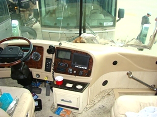 USED RV PARTS - 2007 TRAVEL SUPREME MOTORHOME PARTS
