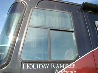 2011 HOLIDAY RAMBLER ENDEAVOR PARTS | MONACO MOTORHOME PARTS USED