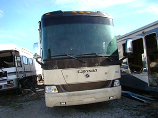 RV PARTS FOR SALE 2008 MONACO CAYMAN MOTORHOME USED PARTS