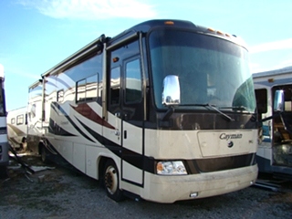 RV PARTS FOR SALE 2008 MONACO CAYMAN MOTORHOME USED PARTS