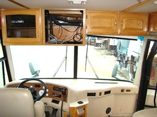 Used RV Salvage Parts 2001 Beaver Safari Ivory Edition Parts for sale