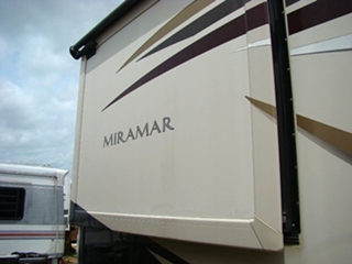 2013 Thor Miramar parts for sale