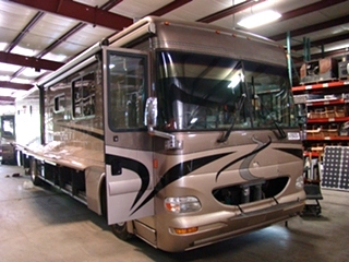 2003 COUNTRY COACH INTRIGUE MOTORHOME PARTS FOR SALE