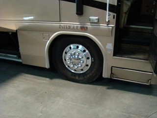 2003 COUNTRY COACH INTRIGUE MOTORHOME PARTS FOR SALE
