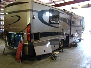 DISCOVERY MOTORHOME PARTS 2004 FLEETWOOD DISCOVERY RV SALVAGE PARTS FOR SALE