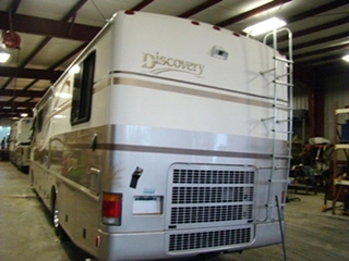 1999 Fleetwood Discovery Used Parts For Sale