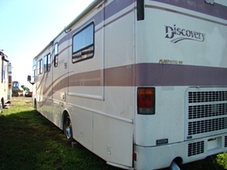 2001 FLEETWOOD DISCOVERY USED PARTS FOR SALE