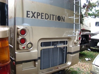 2005 FLEETWOOD EXPEDITION PARTS AND SERVICE DEALER - VISONE RV