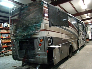2015 FLEETWOOD EXPEDITION PARTS AND SERVICE DEALER - VISONE RV