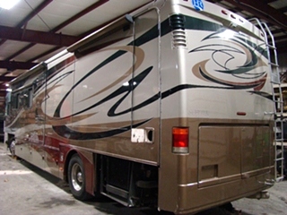 2007 HOLIDAY RAMBLER SCEPTER USED RV PARTS FOR SALE