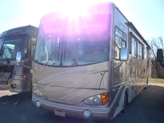 2007 Fleetwood Excursion Used Parts For Sale
