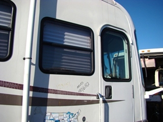 2004 Cross Country Sports Coach RV parts for sale