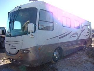 2004 Cross Country Sports Coach RV parts for sale