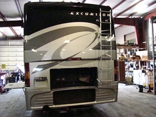 2007 FLEETWOOD EXCURSION PARTS AND SERVICE DEALER - VISONE RV