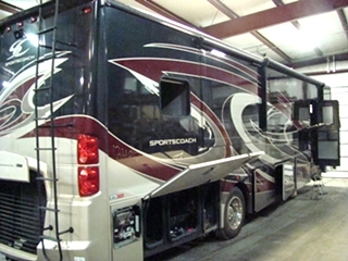 2020 SPORTS COACH CROSS COUNTRY PARTS FOR SALE