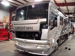 2006 FLEETWOOD EXPEDITION PARTS AND SERVICE DEALER - VISONE RV