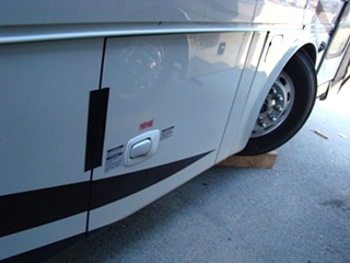 2010 TIFFIN PHAETON RV USED PARTS FOR SALE