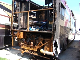 2006 COUNTRY COACH INSPIRE 330 RV PARTS FOR SALE