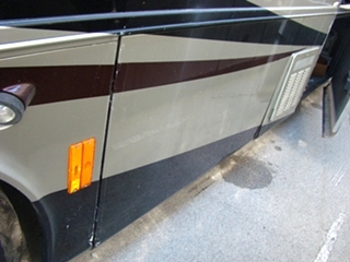 2011 TIFFIN PHAETON RV USED PARTS FOR SALE