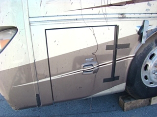 2011 TIFFIN PHAETON RV USED PARTS FOR SALE
