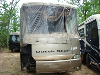 2002 NEWMAR DUTCH STAR MOTORHOME RV PARTS