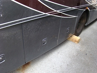 2015 BERKSHIER USED RV PARTS FOR SALE