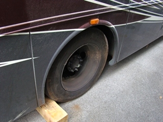 2015 BERKSHIER USED RV PARTS FOR SALE