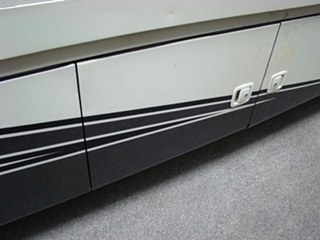 2015 BERKSHIER USED RV PARTS FOR SALE