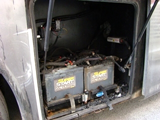 2015 BERKSHIER USED RV PARTS FOR SALE