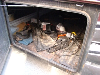 2015 BERKSHIER USED RV PARTS FOR SALE
