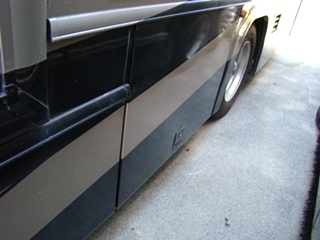 2006 DAMON TUSCANY MOTORHOME PARTS FOR SALE