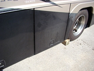 2006 DAMON TUSCANY MOTORHOME PARTS FOR SALE