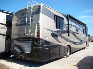 2006 DAMON TUSCANY MOTORHOME PARTS FOR SALE
