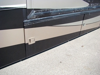 2006 DAMON TUSCANY MOTORHOME PARTS FOR SALE