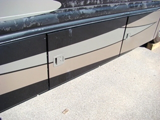 2006 DAMON TUSCANY MOTORHOME PARTS FOR SALE
