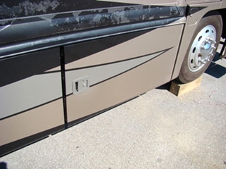 2006 DAMON TUSCANY MOTORHOME PARTS FOR SALE