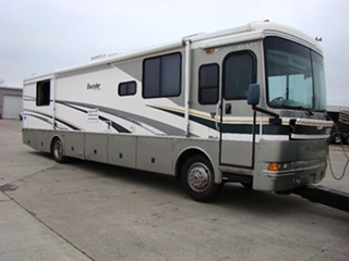 Fleetwood Motorhome Parts