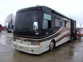 Holiday Rambler Parts