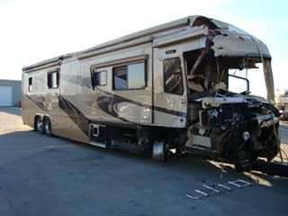 2008 MONACO SIGNATURE USED RV/MOTORHOME PARTS