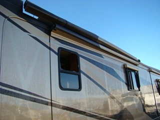 2008 MONACO SIGNATURE USED RV/MOTORHOME PARTS