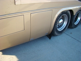 2008 MONACO SIGNATURE USED RV/MOTORHOME PARTS