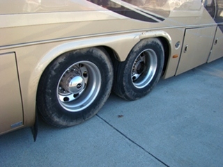 2008 MONACO SIGNATURE USED RV/MOTORHOME PARTS