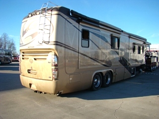 2008 MONACO SIGNATURE USED RV/MOTORHOME PARTS