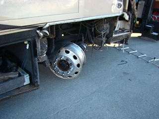 2008 MONACO SIGNATURE USED RV/MOTORHOME PARTS