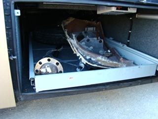 2008 MONACO SIGNATURE USED RV/MOTORHOME PARTS