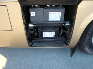 2008 MONACO SIGNATURE USED RV/MOTORHOME PARTS