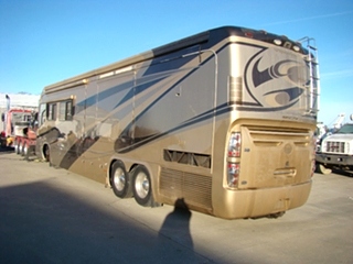 2008 MONACO SIGNATURE USED RV/MOTORHOME PARTS