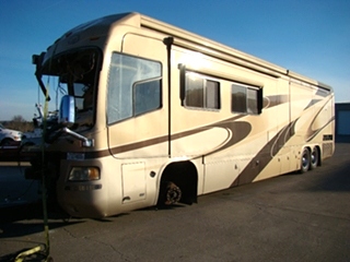 2008 MONACO SIGNATURE USED RV/MOTORHOME PARTS