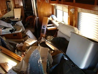 2008 MONACO SIGNATURE USED RV/MOTORHOME PARTS